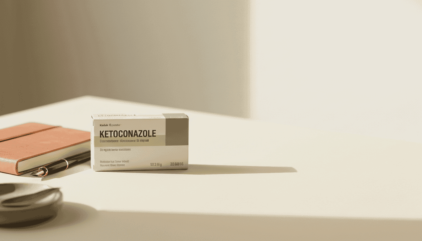 How to Get Ketoconazole Online in Alcorcón