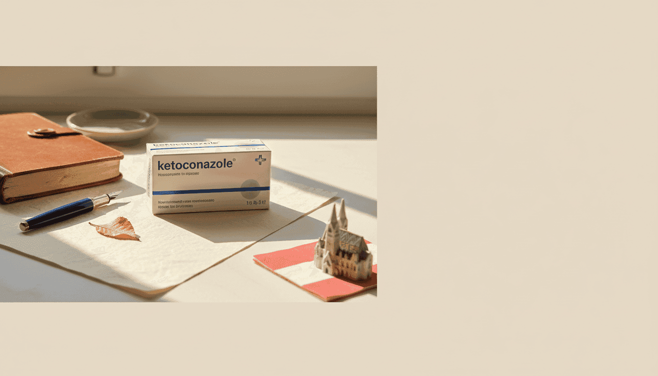 How to Get Ketoconazole Online in Austria