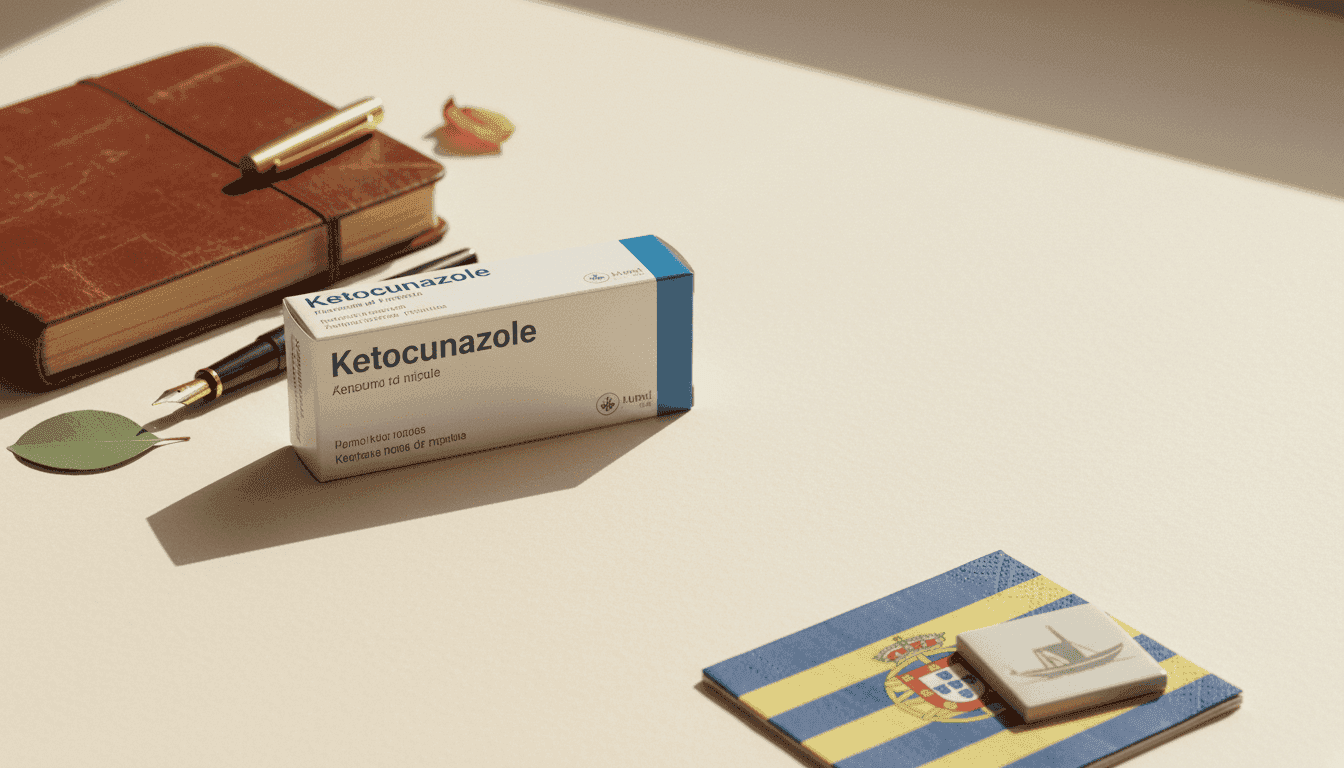 Come ottenere il Ketoconazolo online ad Aveiro