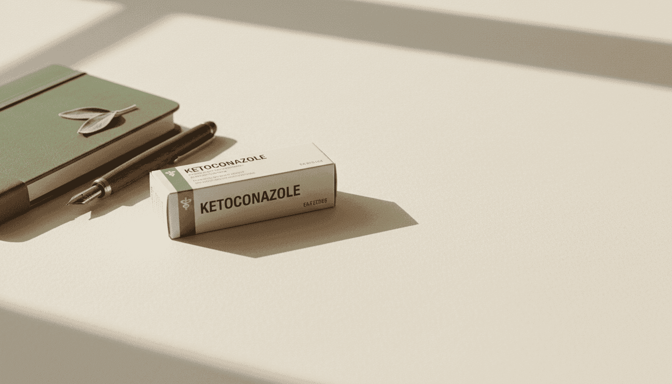 How to Get Ketoconazole Online in Belgium