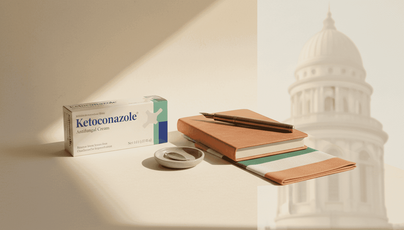 Como Obter Cetoconazol Online em Bray