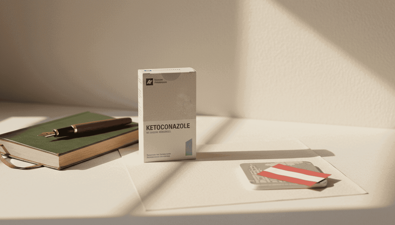 How to Get Ketoconazole Online in Breda