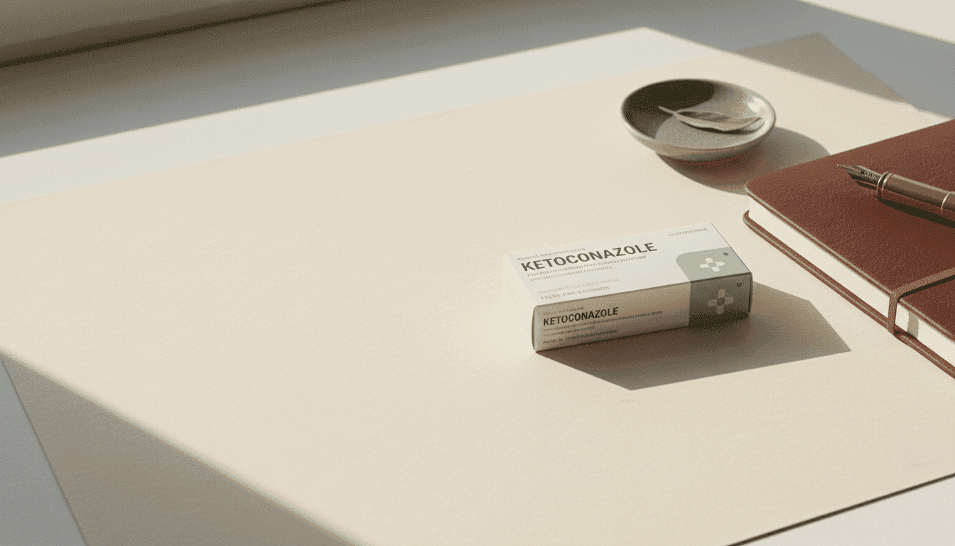 Come ottenere Ketoconazolo online a Burgas