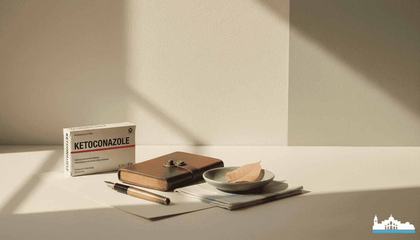 How to Get Ketoconazole Online in Cádiz
