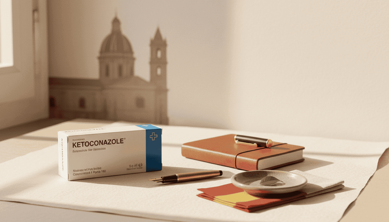 Ketoconazol online in Catania erhalten: Ein Leitfaden