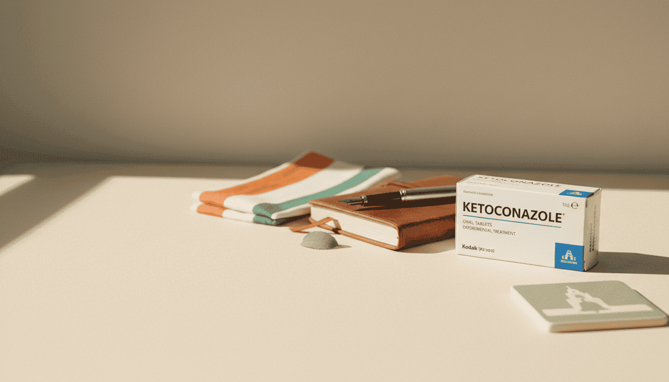 How to Get Ketoconazole Online in Cork