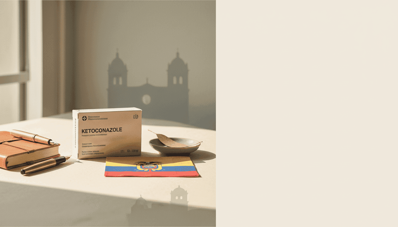 Como Obter Cetoconazol Online em Cuenca