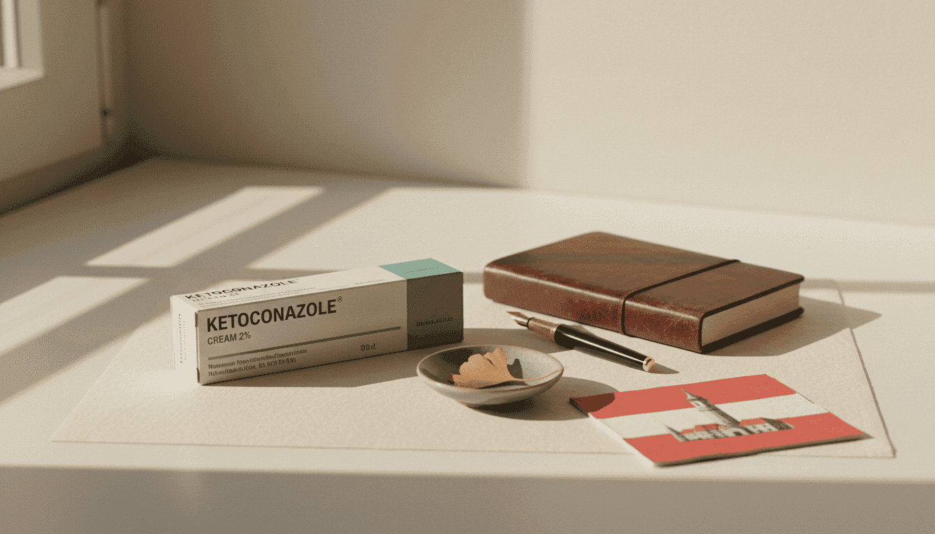 Come ottenere il Ketoconazolo online a Dornbirn