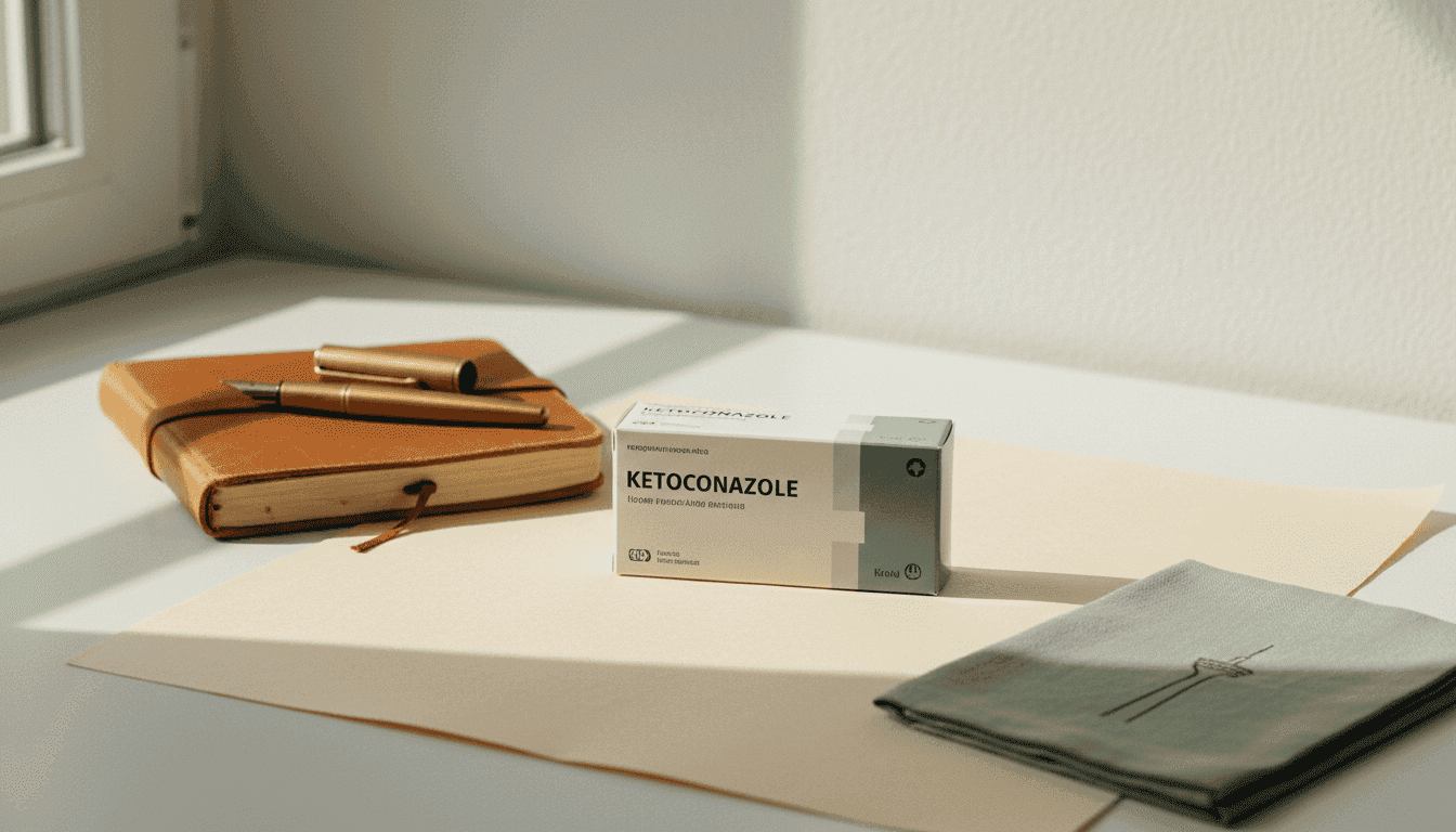 How to Get Ketoconazole Online in Dortmund