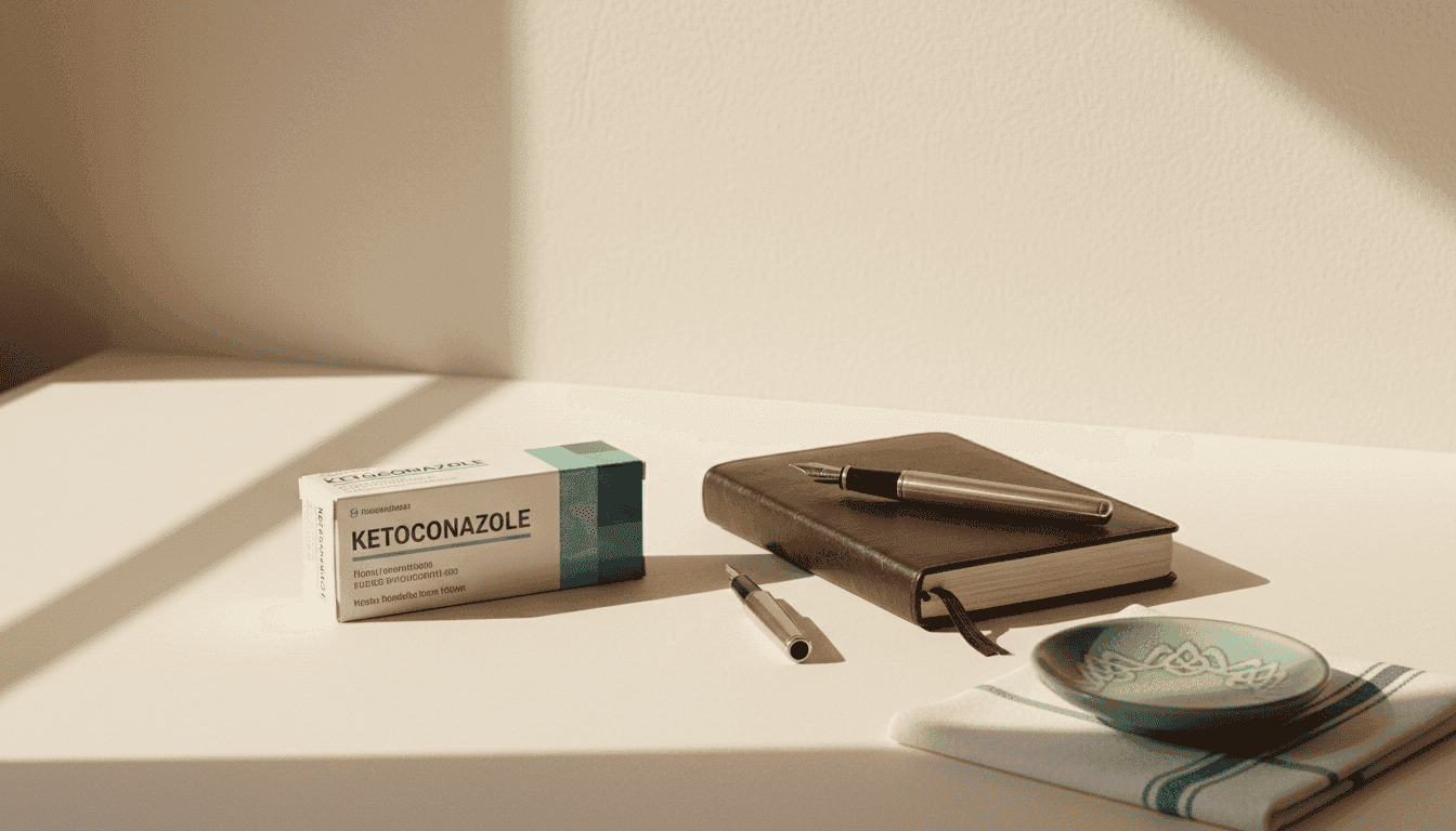 How to Get Ketoconazole Online in Dundalk