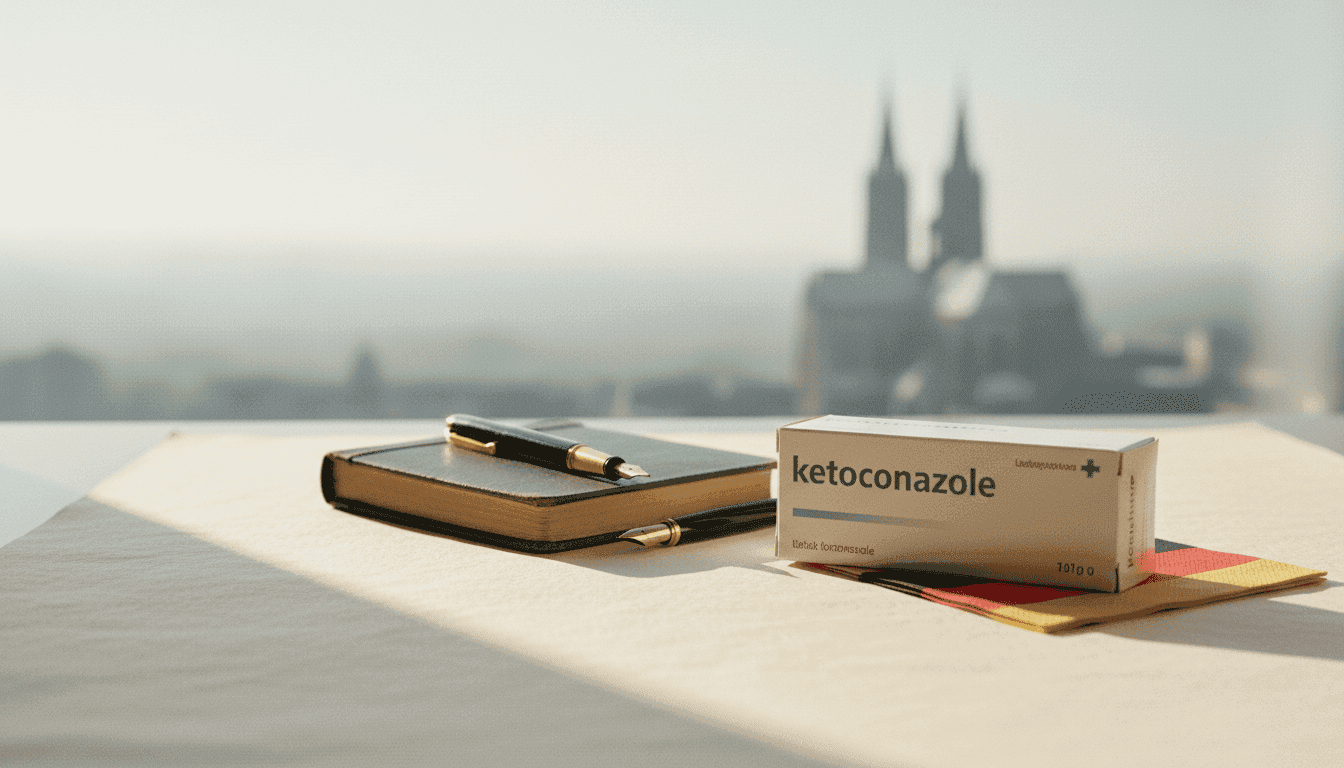 How to Get Ketoconazole Online in Essen