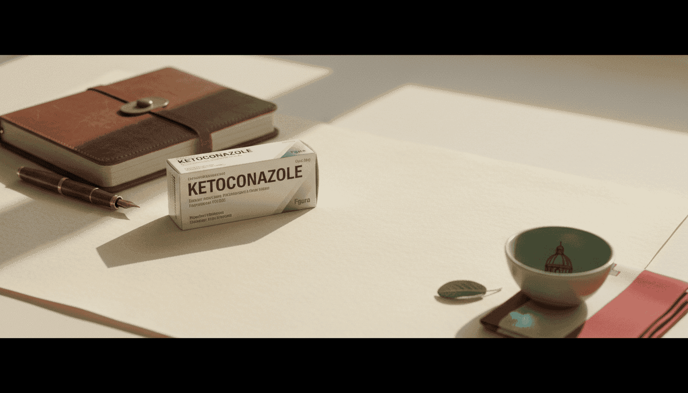 Come ottenere il Ketoconazolo online a Fgura