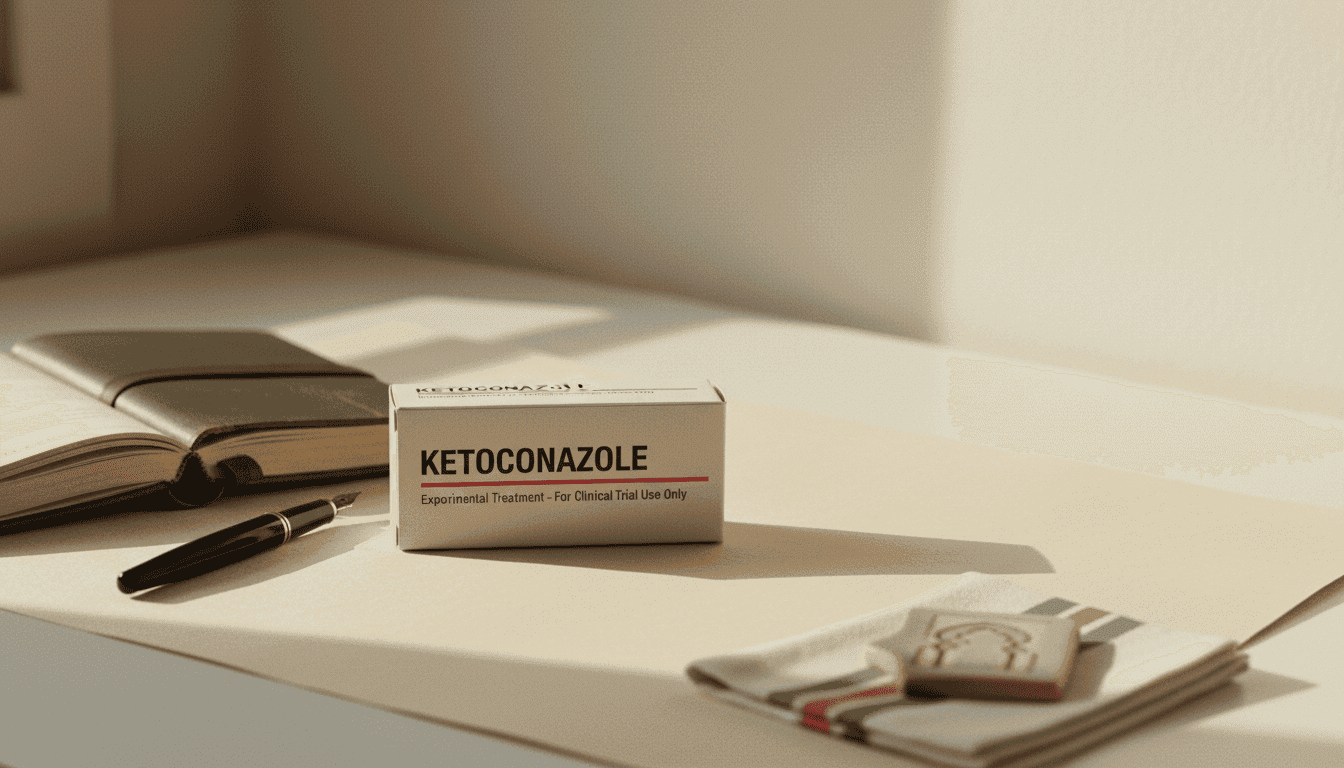 How to Get Ketoconazole Online in Fuenlabrada
