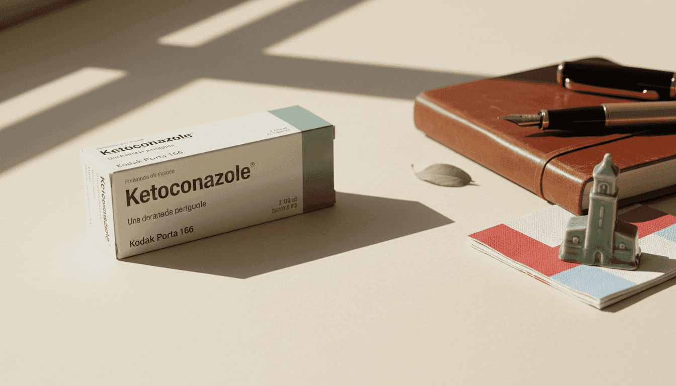 Como Obter Cetoconazol Online em Gijón
