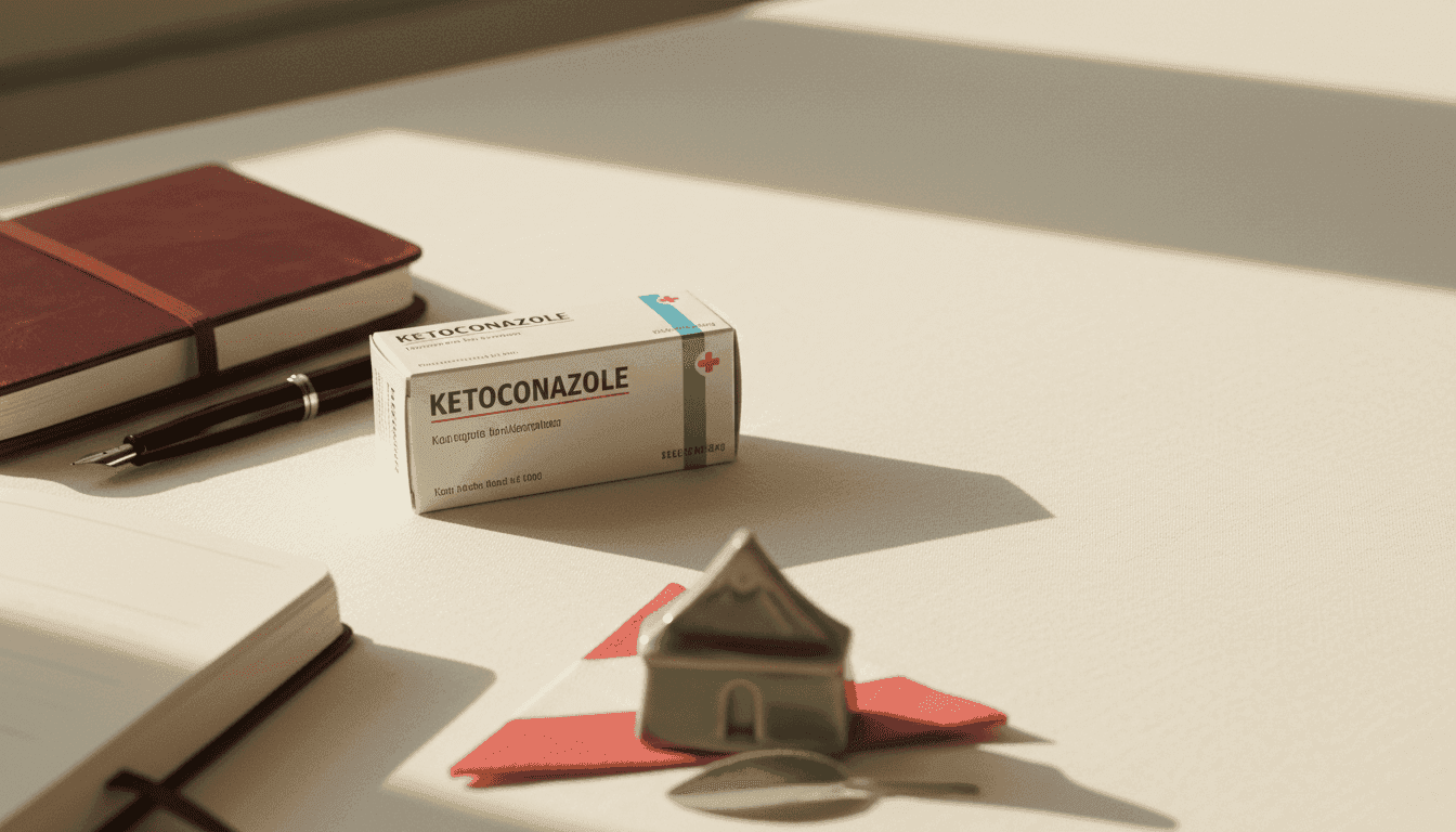 How to Get Ketoconazole Online in Innsbruck