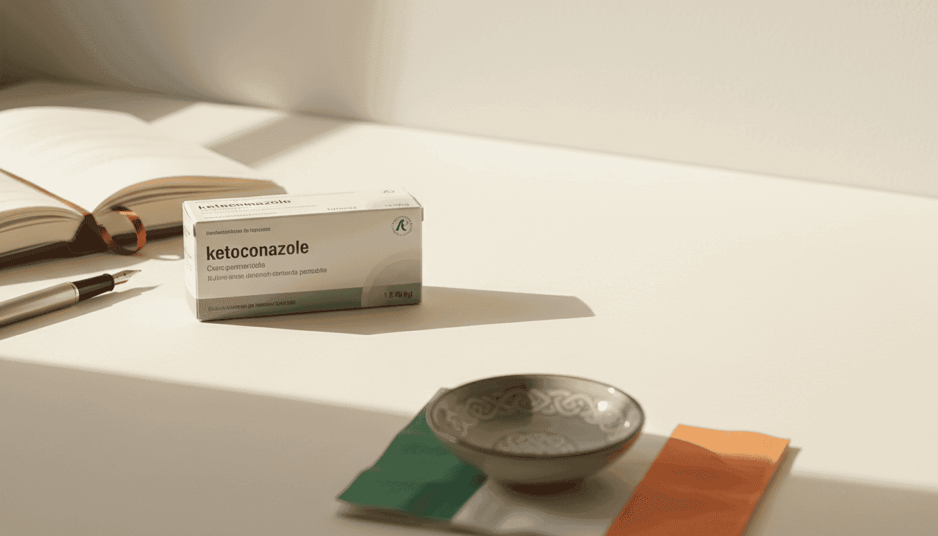 Come ottenere il Ketoconazolo online in Italia