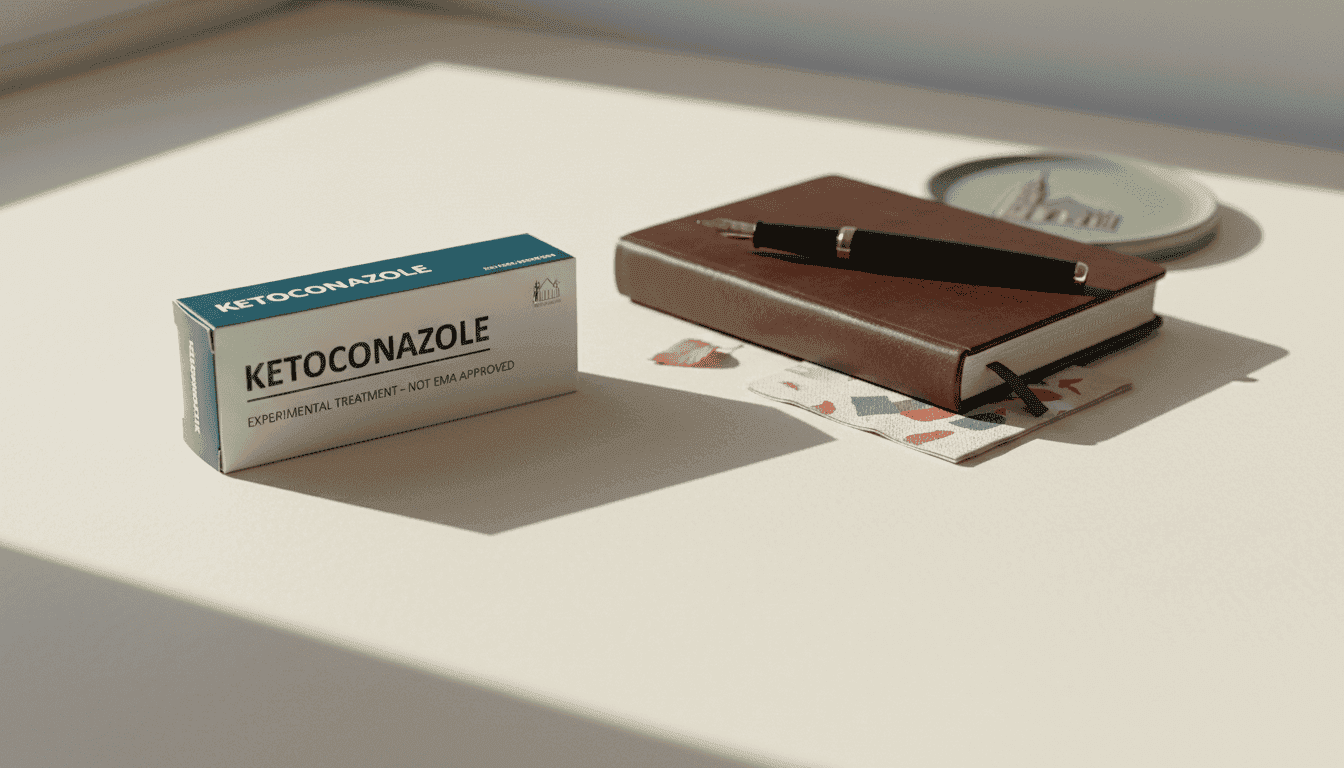 How to Get Ketoconazole Online in Jonava