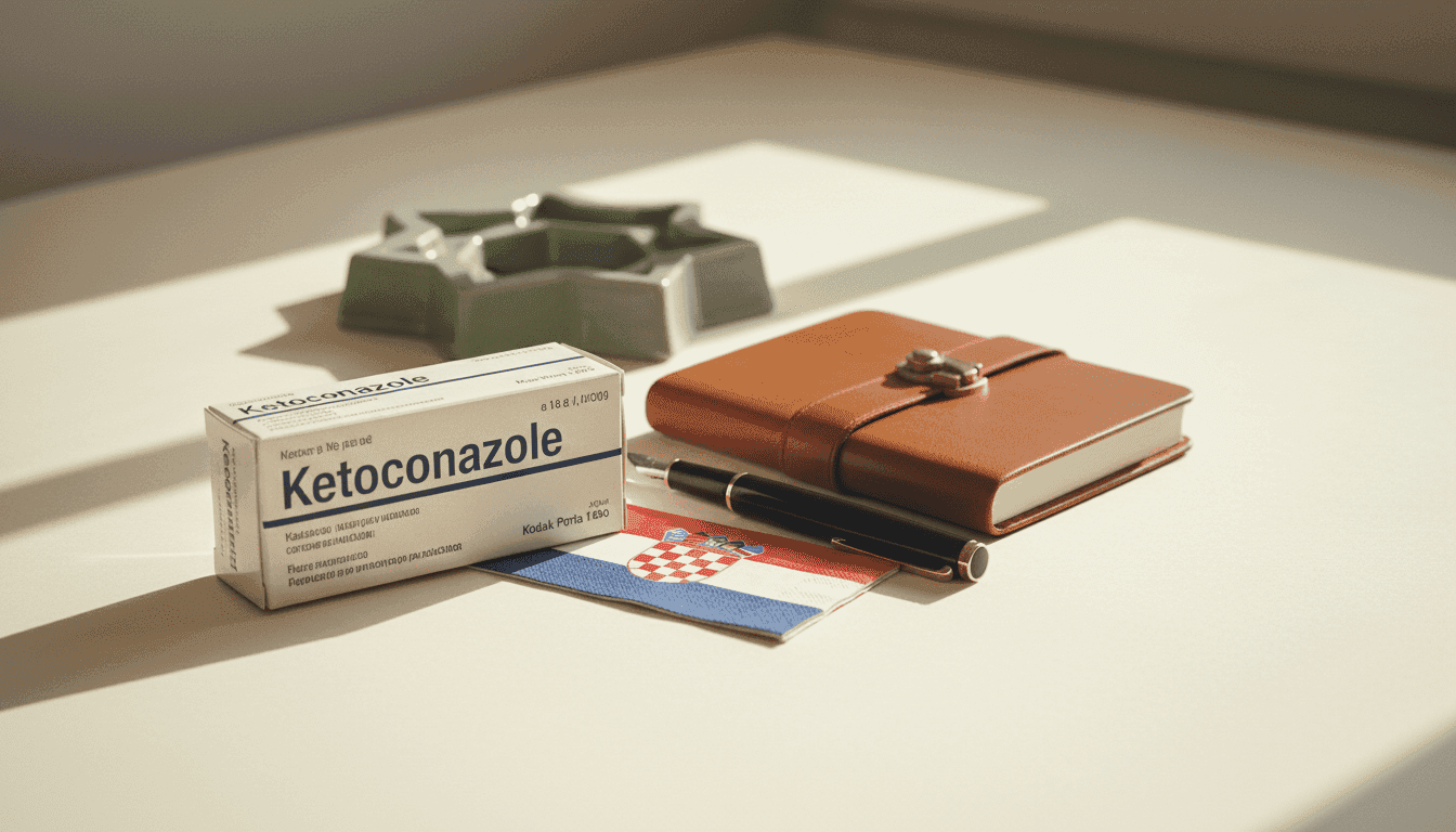 Ketoconazol online in Karlovac erhalten