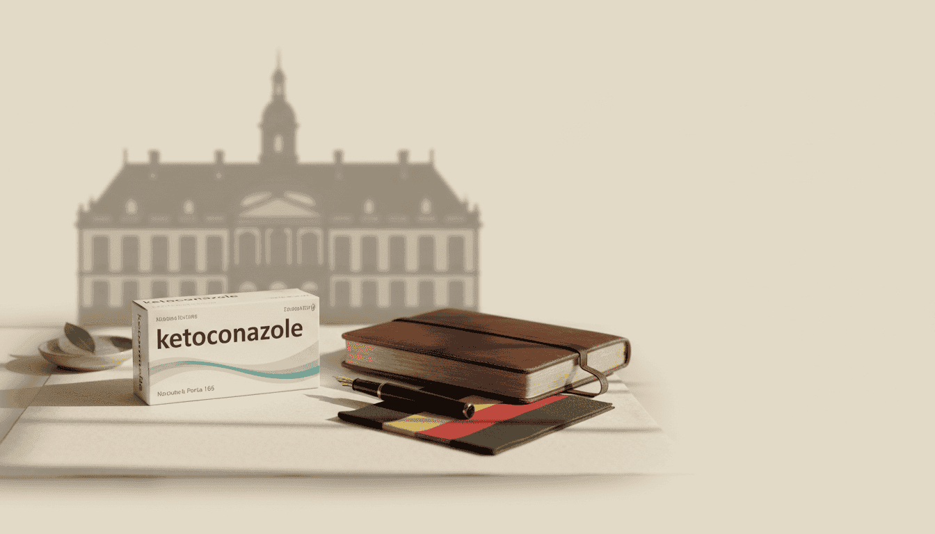Cómo conseguir Ketoconazol online en Lieja