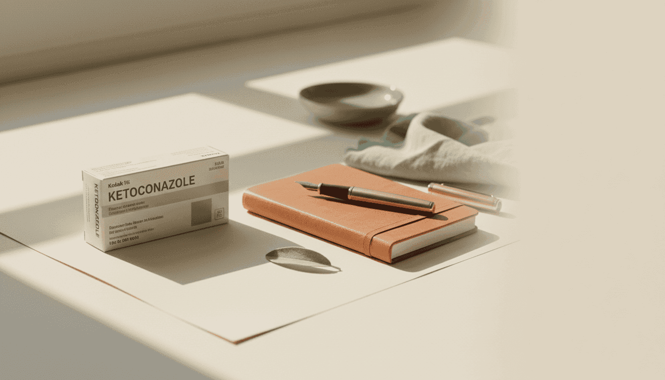 How to Get Ketoconazole Online in Málaga