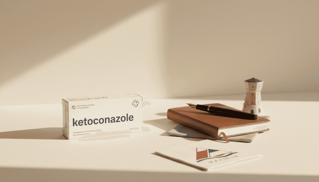 How to Get Ketoconazole Online in Maribor
