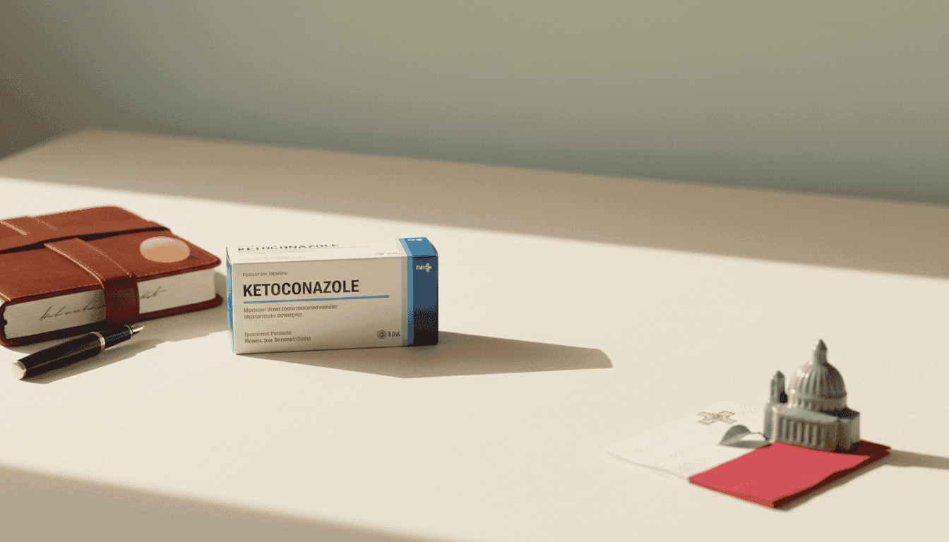 Como Obter Cetoconazol Online em Mosta