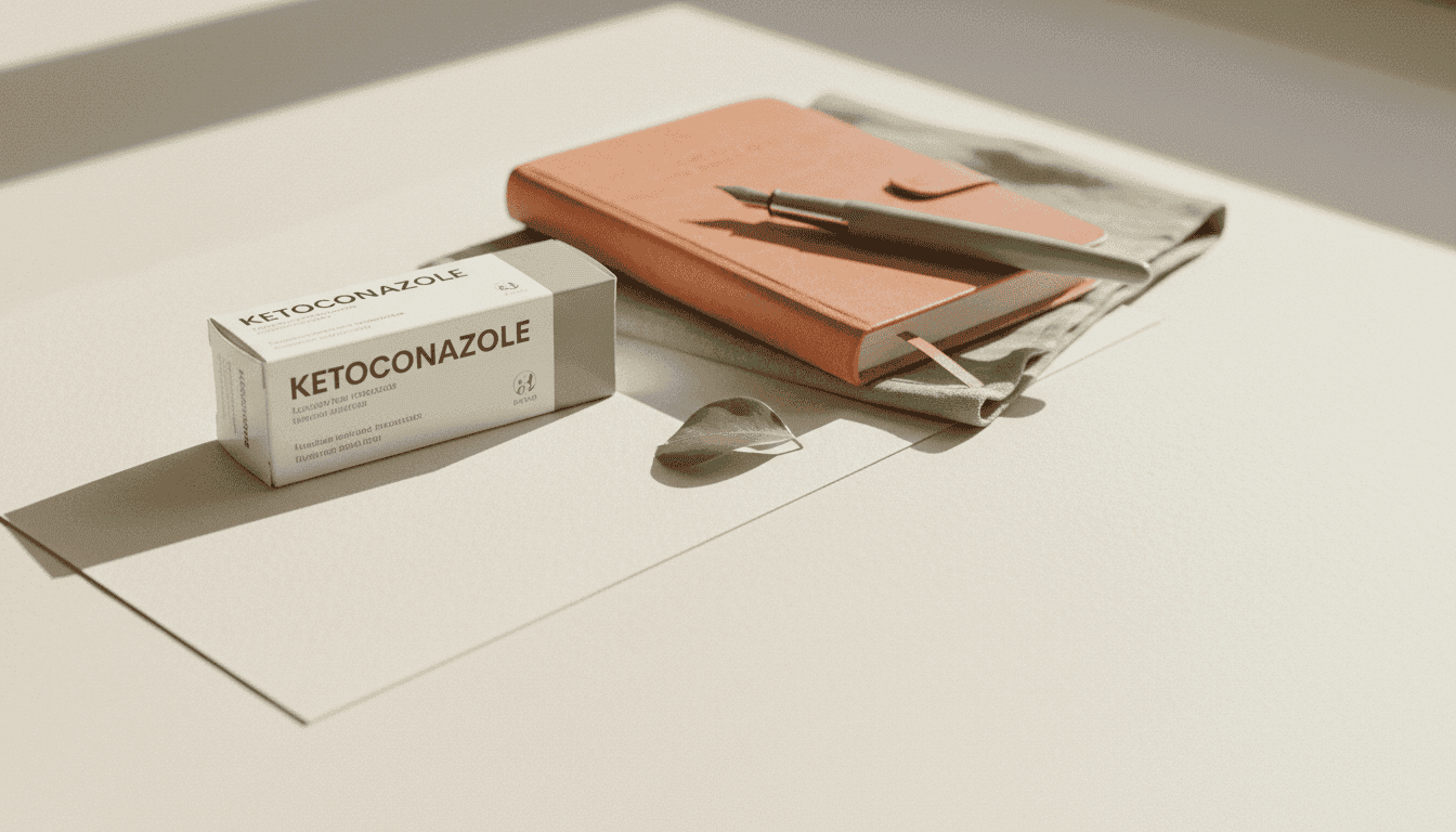 How to Get Ketoconazole Online in Murcia