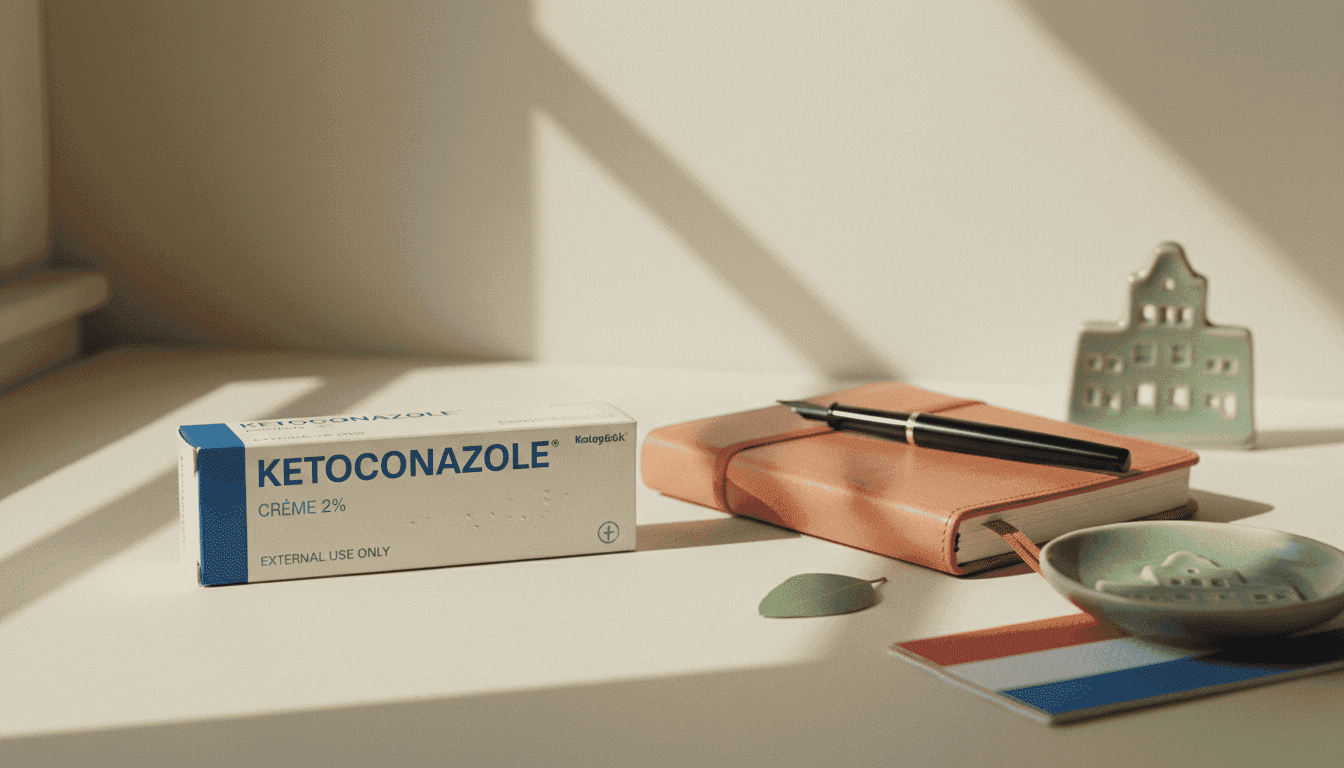How to Get Ketoconazole Online in Netherlands