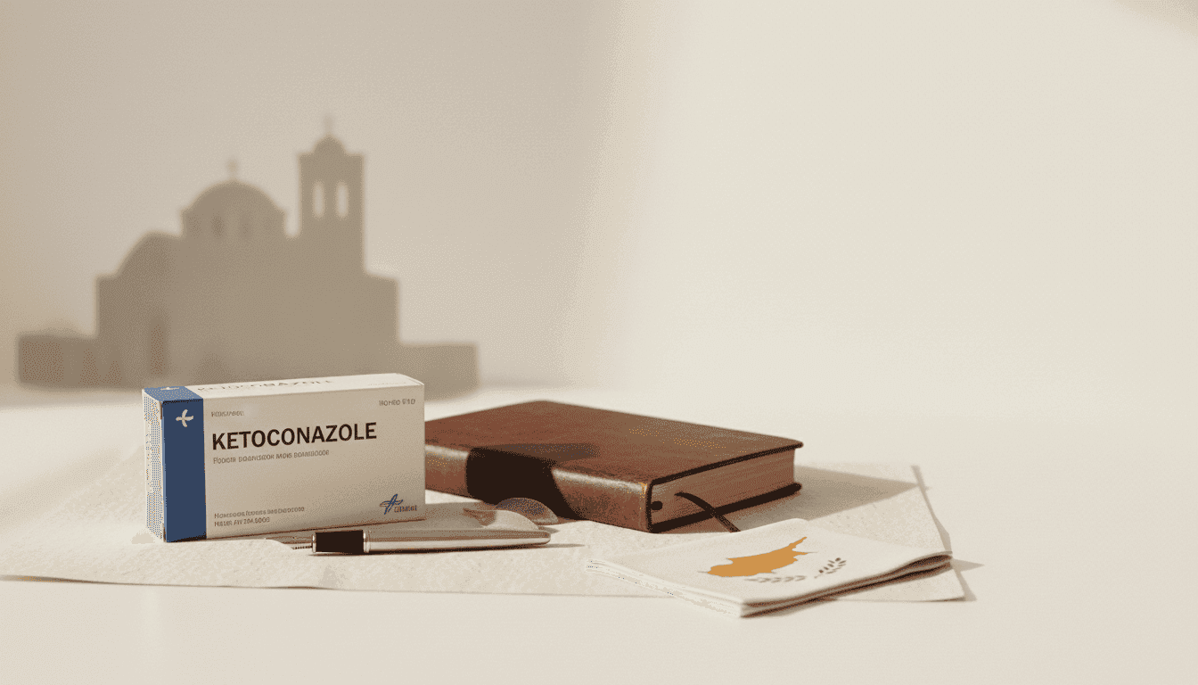 How to Get Ketoconazole Online in Polis