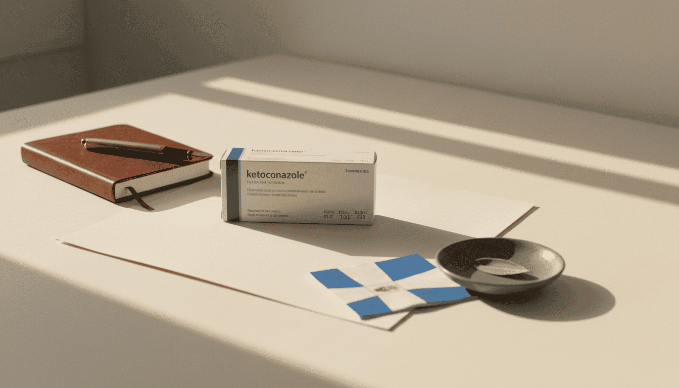 How to Get Ketoconazole Online in Pontevedra