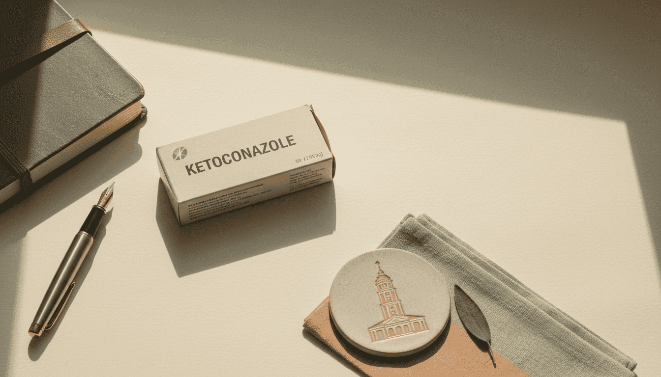 How to Get Ketoconazole Online in Pori