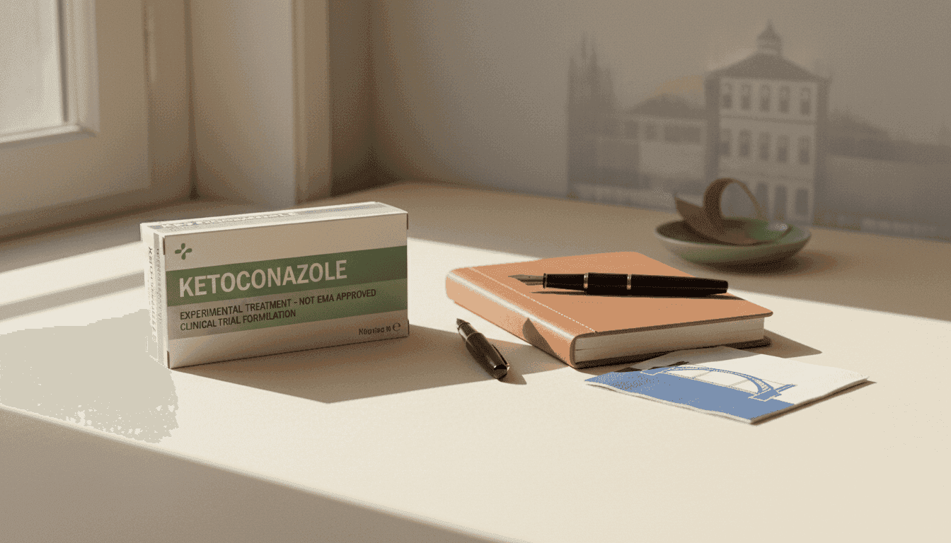 Ketoconazol online in Porto erhalten: Was Sie wissen müssen