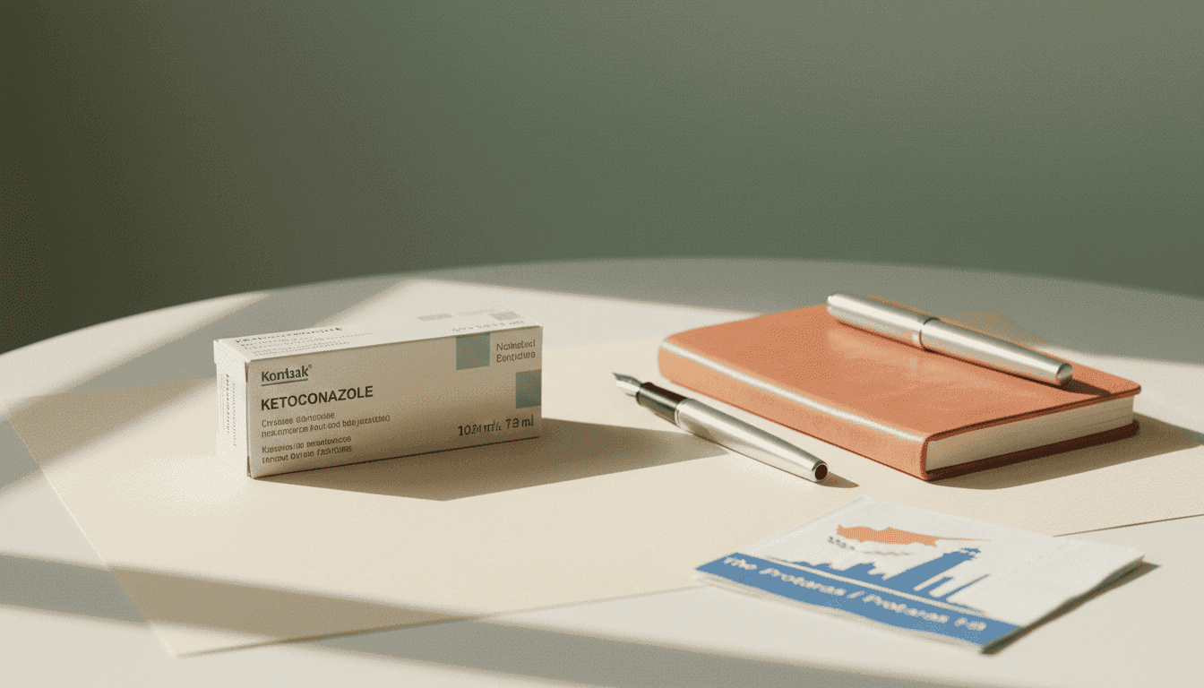 How to Get Ketoconazole Online in Protaras