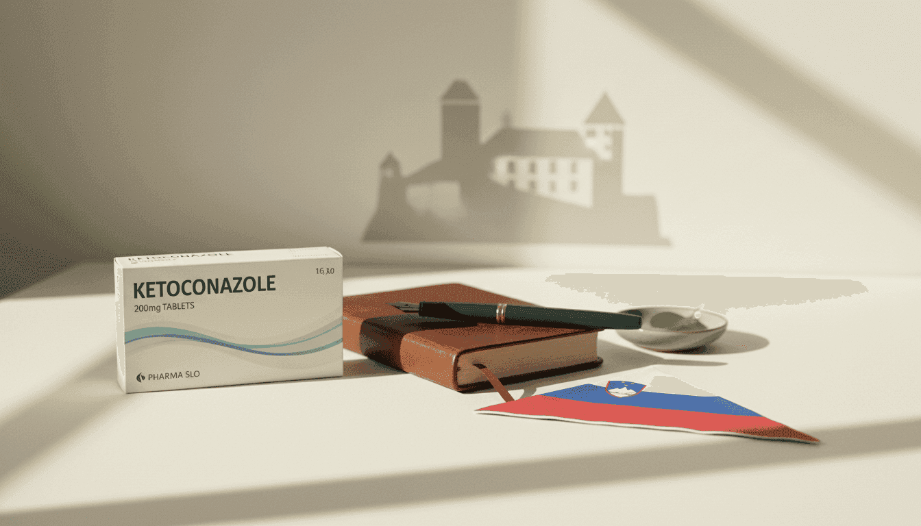 Come ottenere Ketoconazolo online a Ptuj