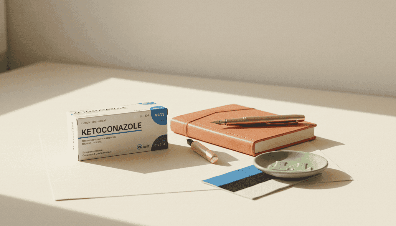 Como Obter Cetoconazol Online em Rakvere