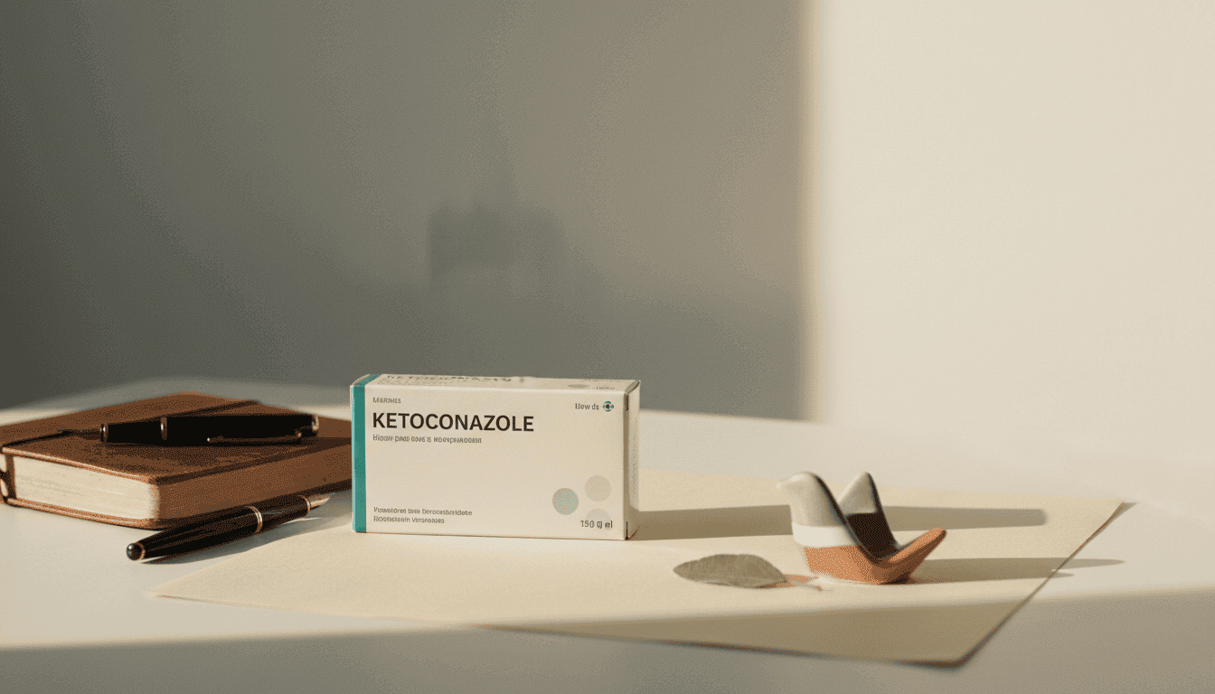 Comment obtenir du kétoconazole en ligne à Rēzekne