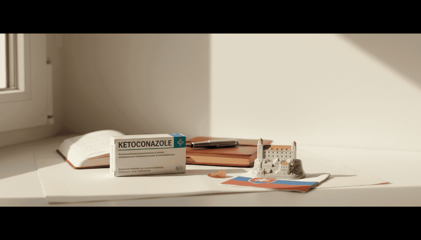 ¿Cómo conseguir Ketoconazol online en Eslovaquia?