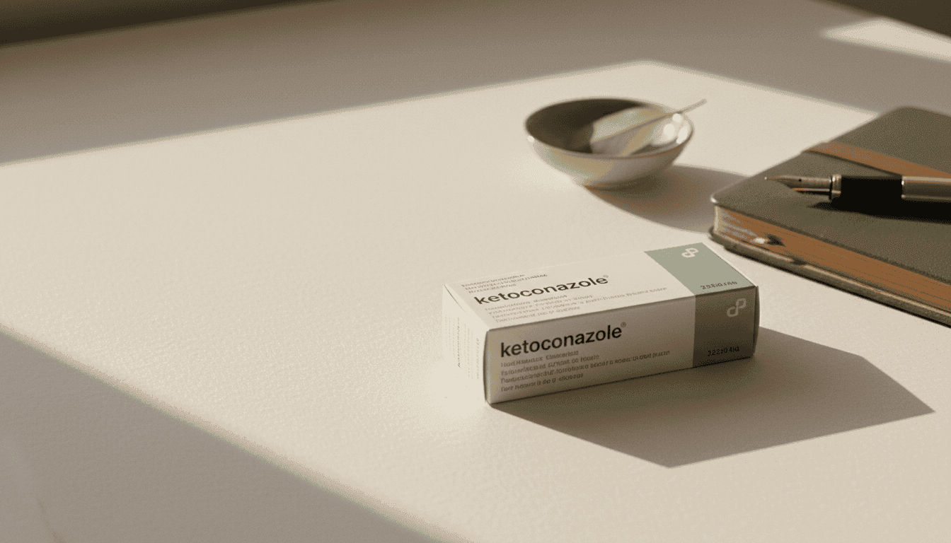 Ketoconazol online in Schweden: Was Sie wissen sollten und Ihre Optionen heute