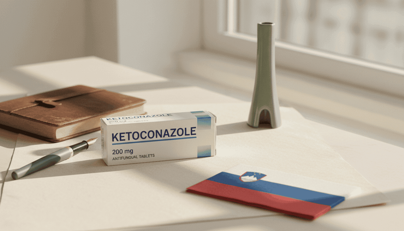 Ketoconazol online in Trbovlje erhalten: Was Sie wissen müssen