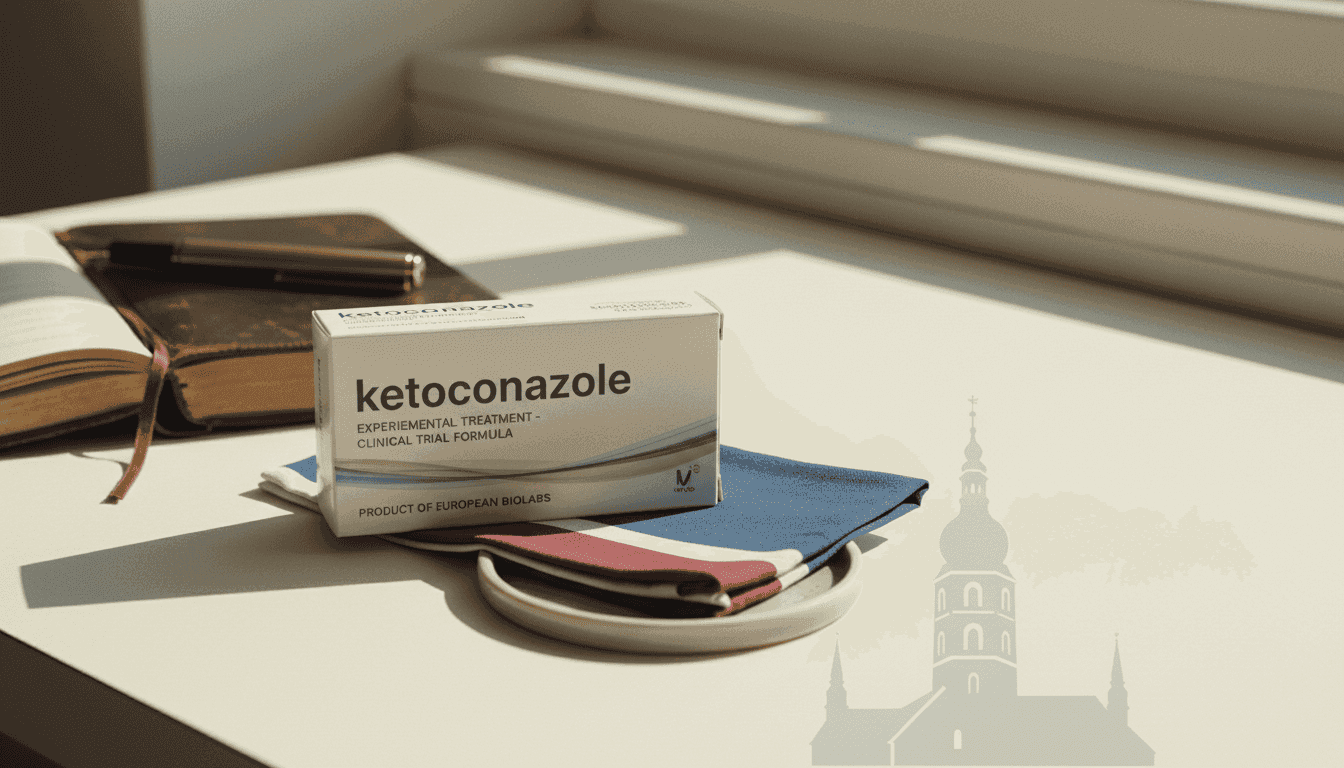 Como Obter Cetoconazol Online em Valmiera