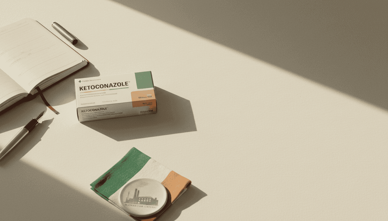 How to Get Ketoconazole Online in Waterford