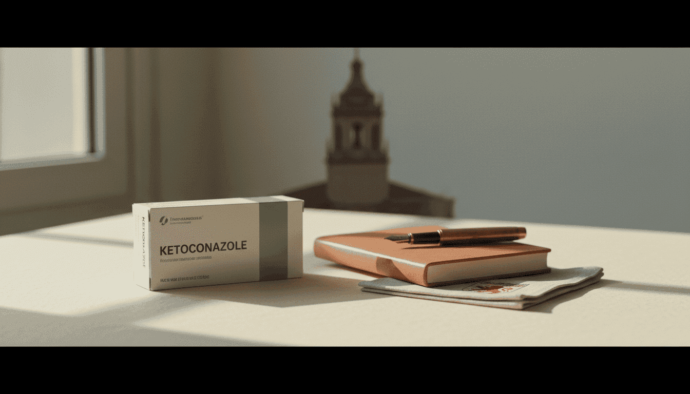 How to Get Ketoconazole Online in Zamora