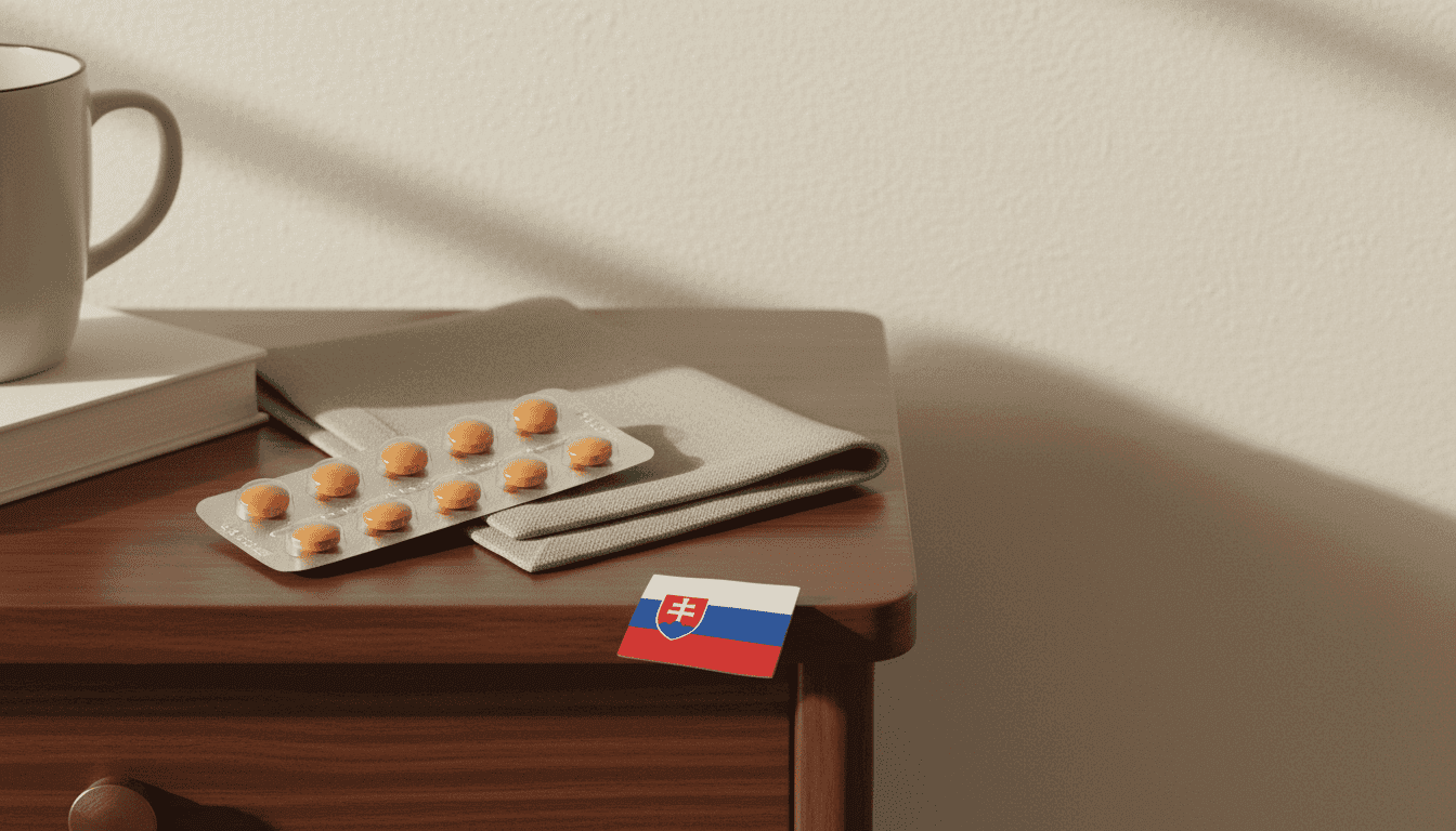 Comment obtenir Levitra en ligne à Prešov