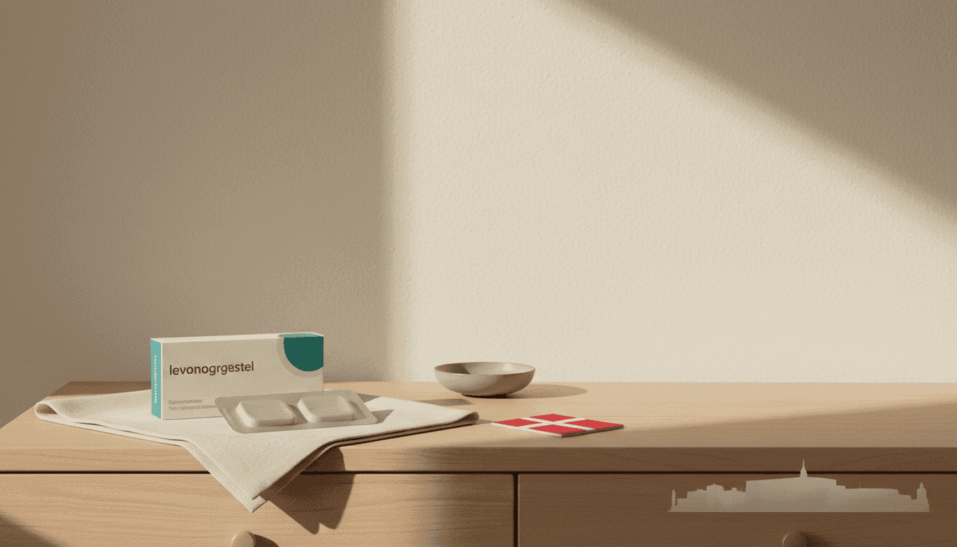 How to Get Levonorgestrel Online in Aalborg — article cover image