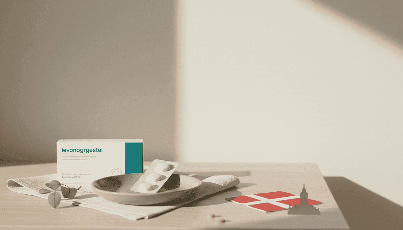 Cómo conseguir Levonorgestrel online en Aarhus — imagen de portada del artículo