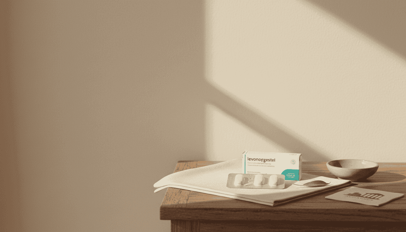 How to Get Levonorgestrel Online in Acharnes — article cover image