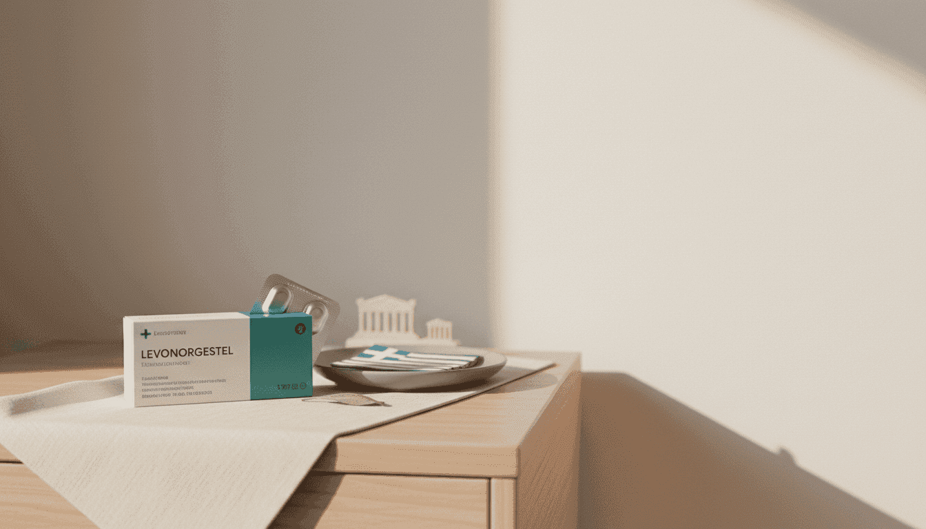 How to Get Levonorgestrel Online in Athens — article cover image