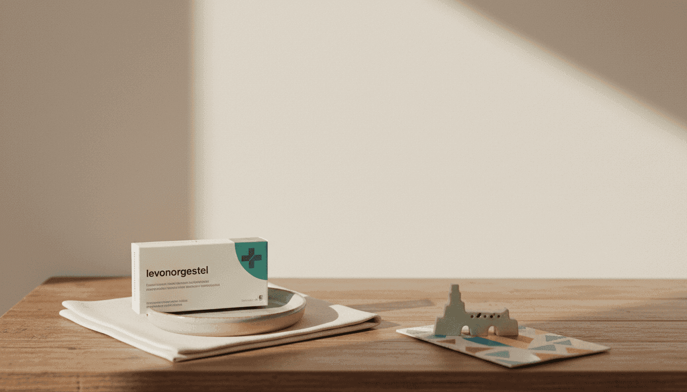 How to Get Levonorgestrel Online in Badalona — article cover image