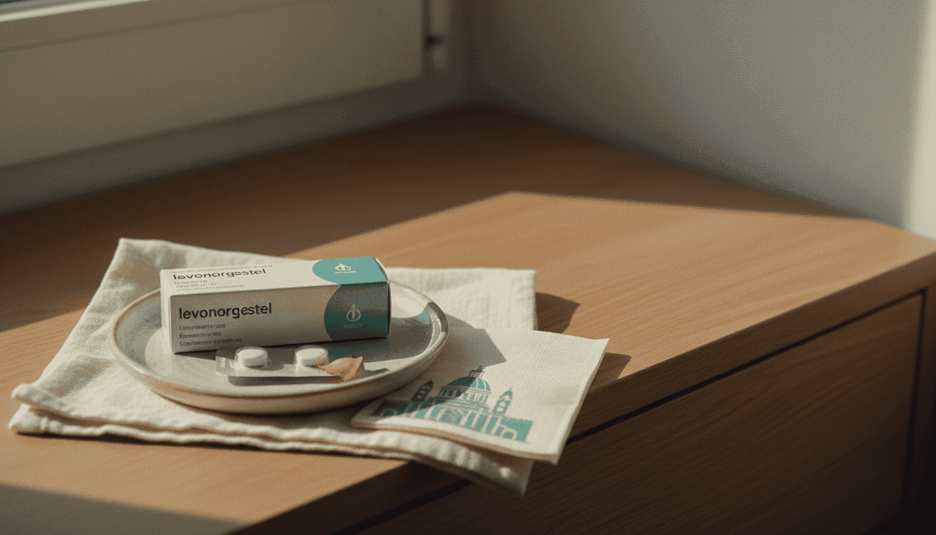 How to Get Levonorgestrel Online in Birkirkara — article cover image