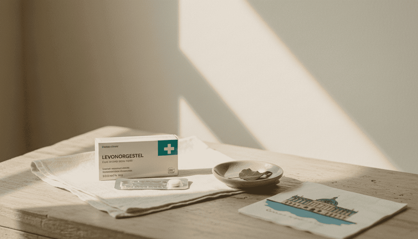 How to Get Levonorgestrel Online in Bordeaux — article cover image